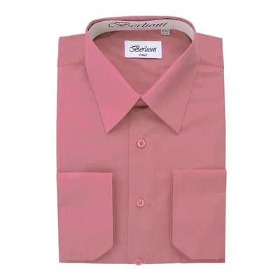BL-DRESS-SHIRT-15 COLORS-SIZE S-XL