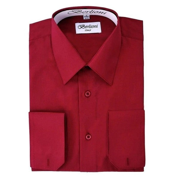 BL-DRESS-SHIRT-15 COLORS-SIZE S-XL
