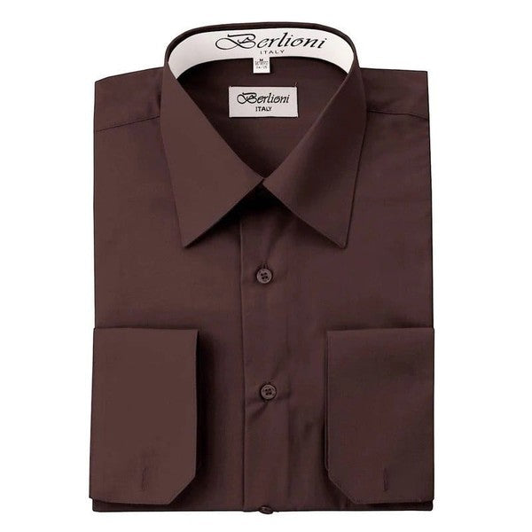 BL-DRESS-SHIRT-15 COLORS-SIZE S-XL