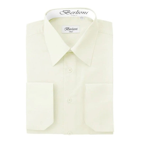 BL-DRESS-SHIRT-15 COLORS-SIZE S-XL