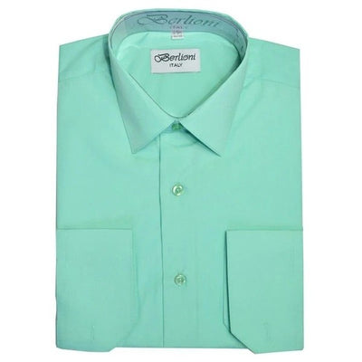 BL-DRESS-SHIRT-15 COLORS-SIZE S-XL