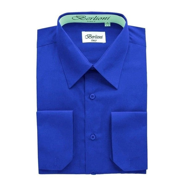 BL-DRESS-SHIRT-15 COLORS-SIZE S-XL