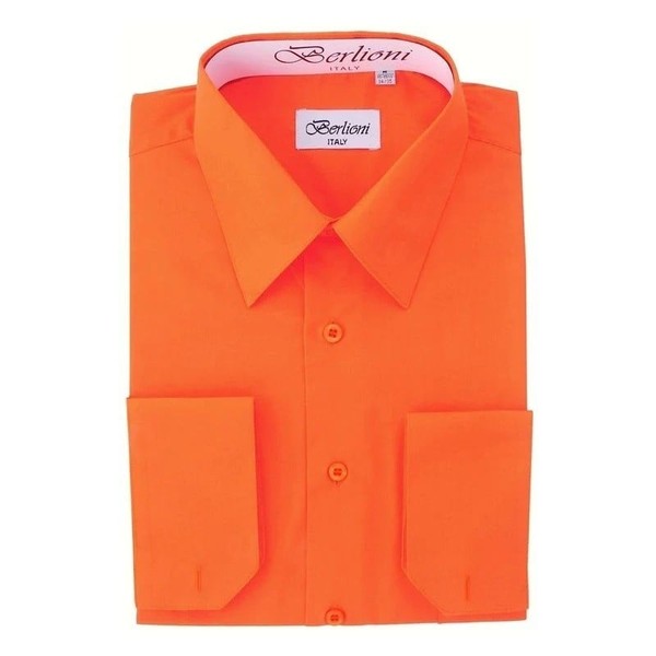 BL-DRESS-SHIRT-15 COLORS-SIZE XXL-5XL