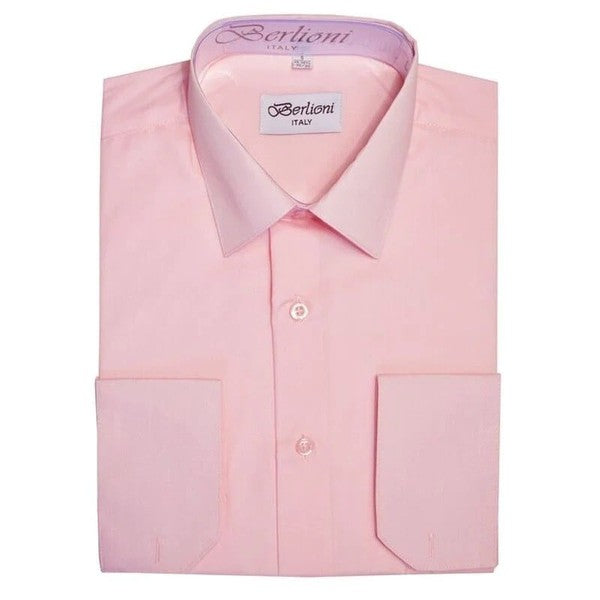 BL-DRESS-SHIRT-15 COLORS-SIZE XXL-5XL