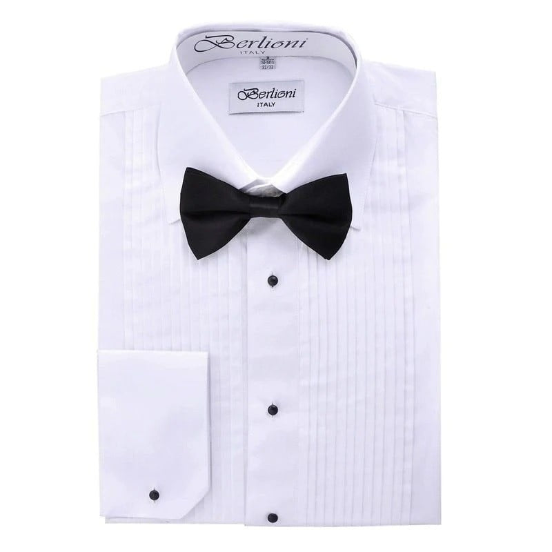 BL-TUXEDO-SHIRT-3 COLORS-SIZE S-XXL