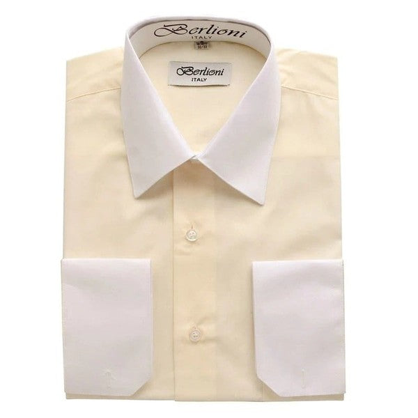 BL-TWO-TONE-SHIRT-15 COLORS-SIZE S-3XL