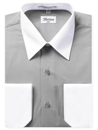 BL-TWO-TONE-SHIRT-15 COLORS-SIZE S-3XL