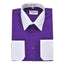 BL-TWO-TONE-SHIRT-15 COLORS-SIZE S-3XL