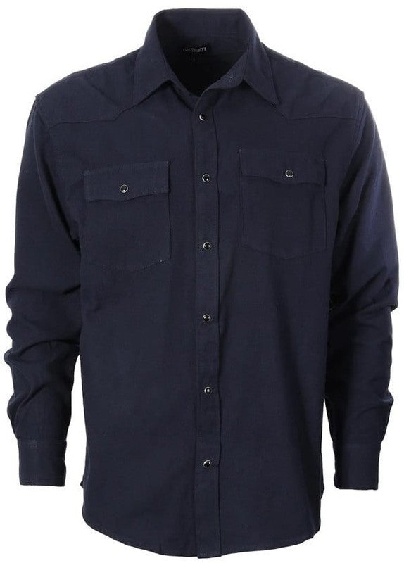 LS-92FS-SOLID-4 COLORS-SIZE S-3XL