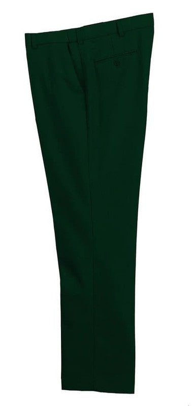 SLX-97-Men's Expandable Waist Dress Pants