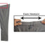 SLX-97-Men's Expandable Waist Dress Pants