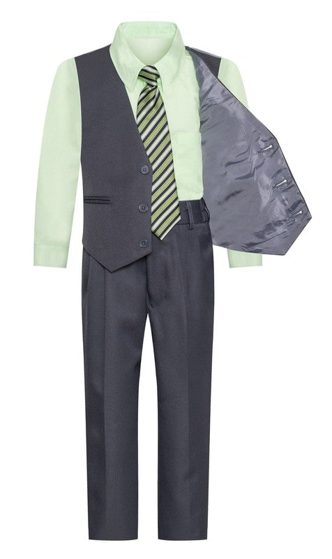 V-1521-8 COLORS-SIZE 2-4