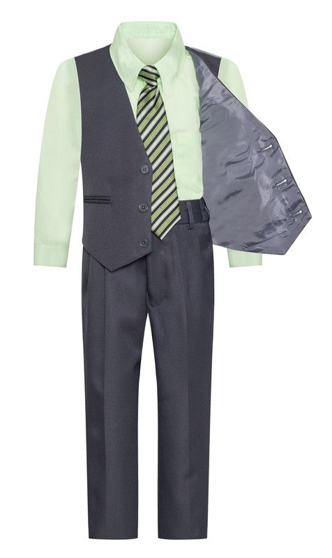 V-1521-8 COLORS-SIZE 5-7
