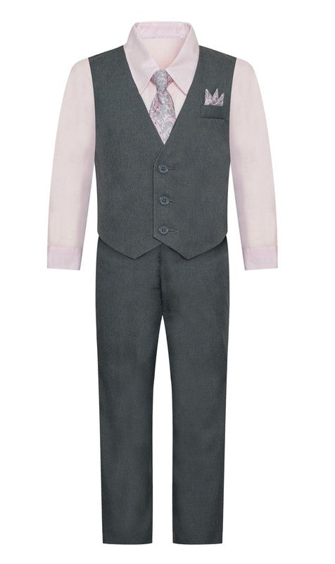 V-1521-8 COLORS-SIZE 8-14