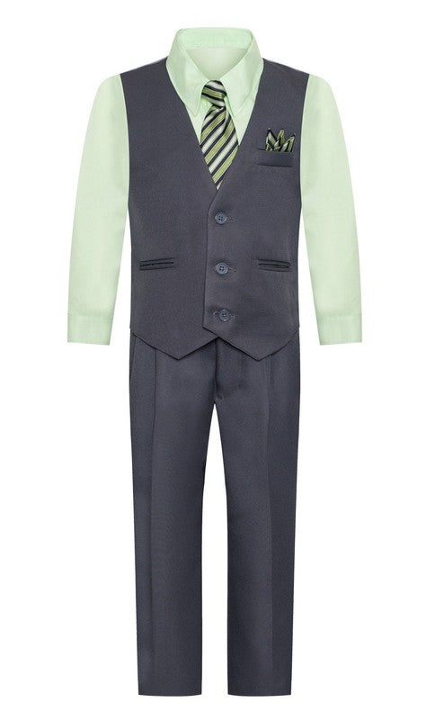 V-1521-8 COLORS-SIZE 16-20