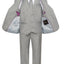 BY019-5 PC-5 COLORS-SIZE 6M-24M