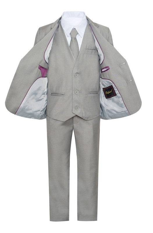 BY019-5 PC-5 COLORS-SIZE 6M-24M