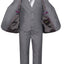 BY019-5 PC-5 COLORS-SIZE 2-4