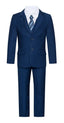 BY019-5 PC-5 COLORS-SIZE 8-14