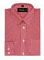 S701-Plaid Oxford-11 COLORS-Size 2-6