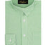 S701-Plaid Oxford-11 COLORS-Size 8-14