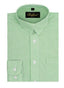 S701-Plaid Oxford-11 COLORS-Size 8-14