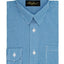 S701-Plaid Oxford-11 COLORS-Size 16-20