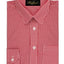 S701-Plaid Oxford-11 COLORS-Size 16-20