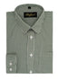 S701-Plaid Oxford-11 COLORS-Size 16-20