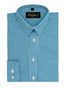 S701-Plaid Oxford-11 COLORS-Size 16-20