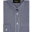 S701-Plaid Oxford-11 COLORS-Size 16-20