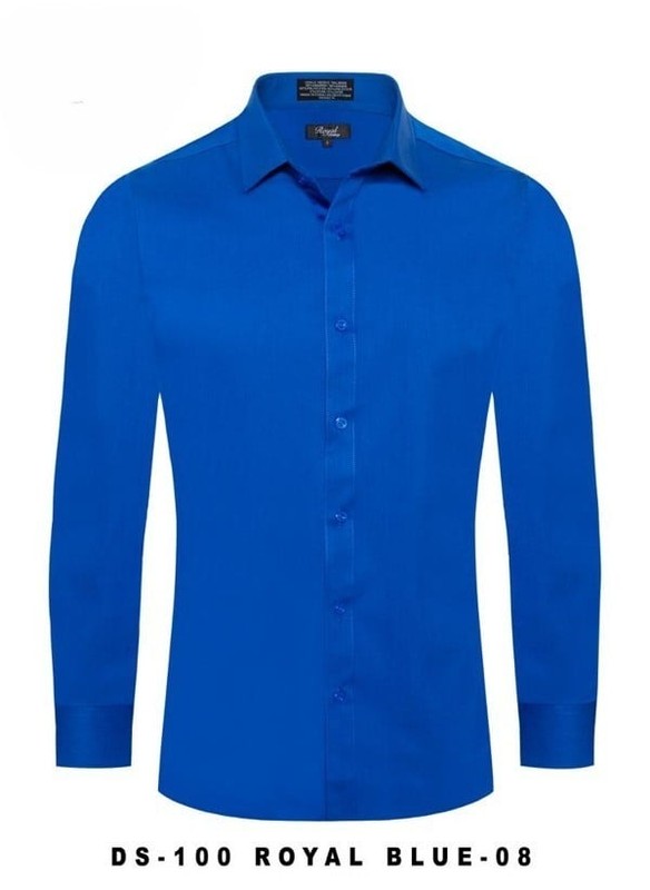DS-100-SLIM FIT-10 COLORS-SIZE S-XL
