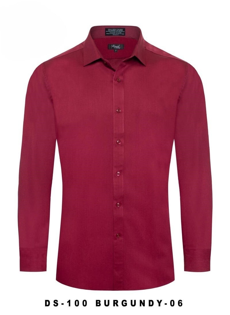 DS-100-SLIM FIT-10 COLORS-SIZE S-XL