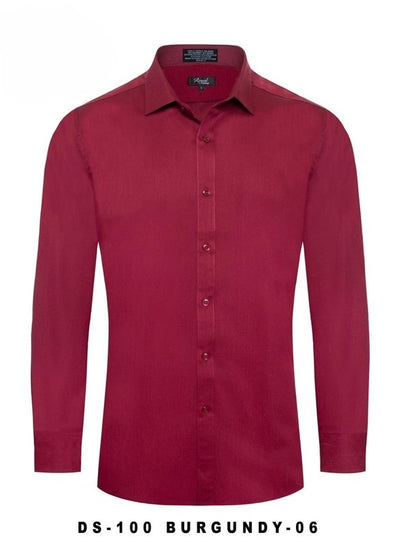DS-100-SLIM FIT-10 COLORS-SIZE S-XL