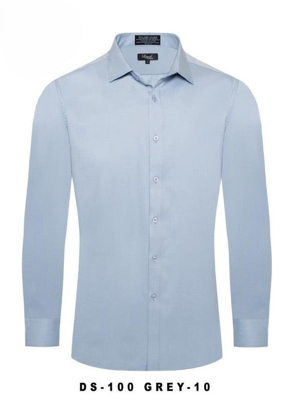 DS-100-SLIM FIT-10 COLORS-SIZE S-XL