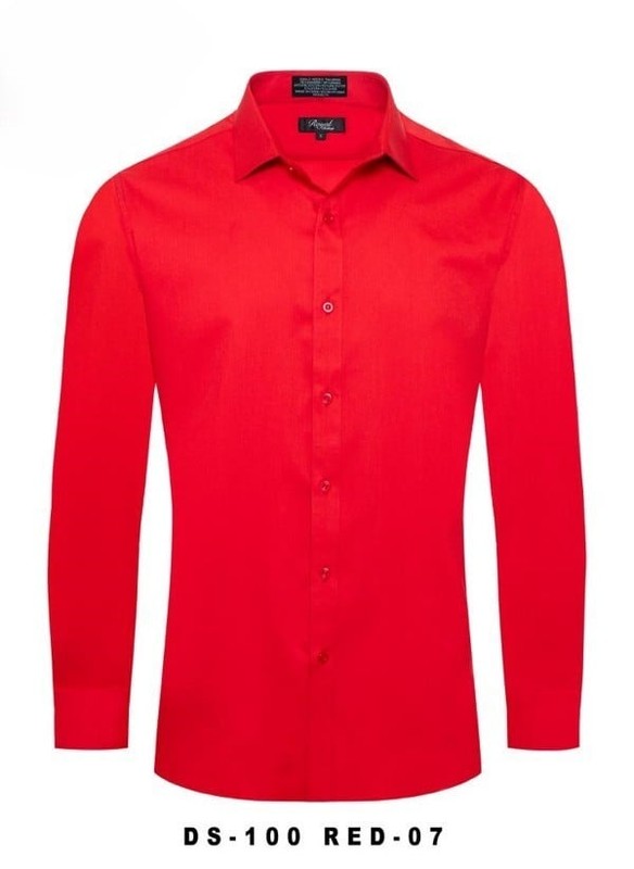 DS-100-SLIM FIT-10 COLORS-SIZE XXL-3XL