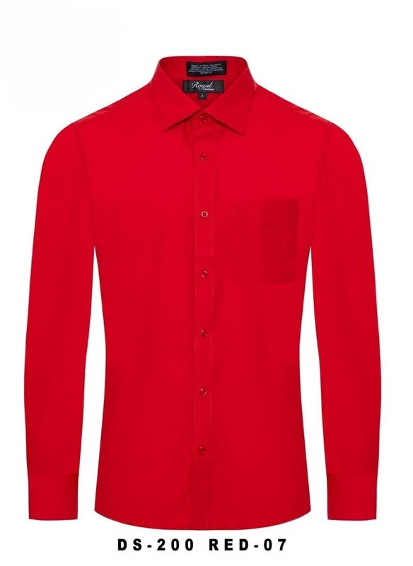 DS-200-CLASSIC FIT-9 COLORS-SIZE S-XL