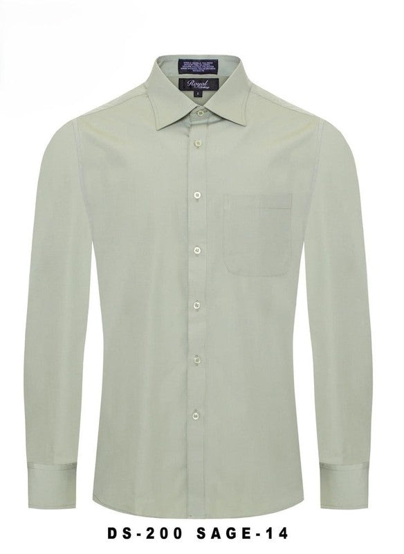 DS-200-CLASSIC FIT-9 COLORS-SIZE S-XL