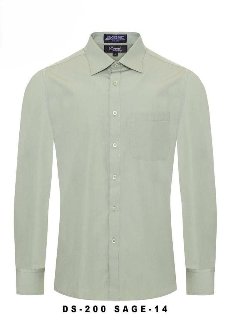 DS-200-CLASSIC FIT-9 COLORS-SIZE XXL-5XL