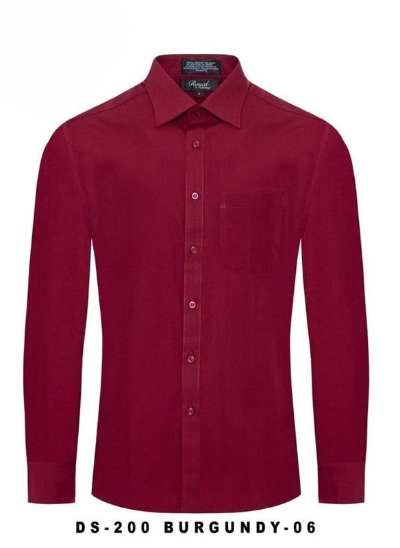 DS-200-CLASSIC FIT-9 COLORS-SIZE XXL-5XL