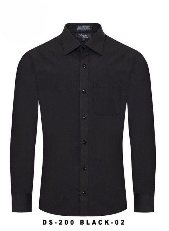 DS-200-CLASSIC FIT-9 COLORS-SIZE XXL-5XL