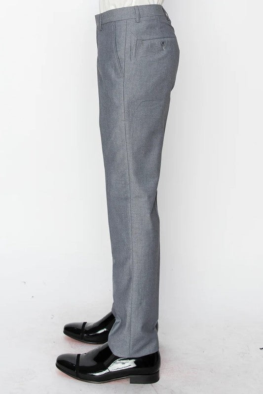 P-8745-L-GRAY-SIZE 30-42