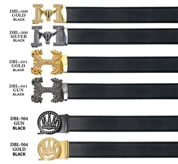 DBL-500 501 504-6 COLORS