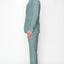 1071-TEXTURED-GREEN-3PC-SLIM-LONG-SIZE 38L-56L