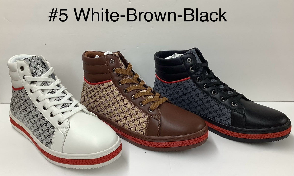 T-5-PACK-A-3 COLORS