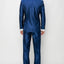 1889-TUX-SHINY-BLUE-3PC-SLIM-SHORT-SIZE 34S-46S
