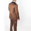 2645-TUX-SHINY-BROWN-3PC-SLIM-LONG-SIZE 38L-56L