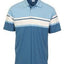 PS-944 Men's Striped Polo Shirt