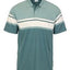 PS-944 Men's Striped Polo Shirt