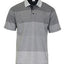 PS-945 Men's Pin Striped Polo Shirt